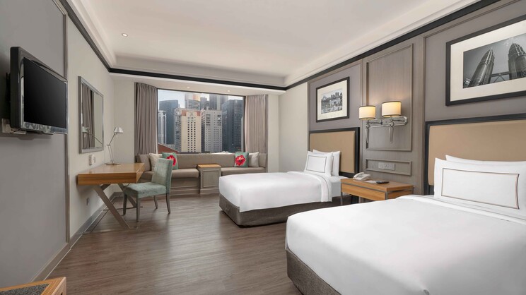 Melia Kuala Lumpur Hotel